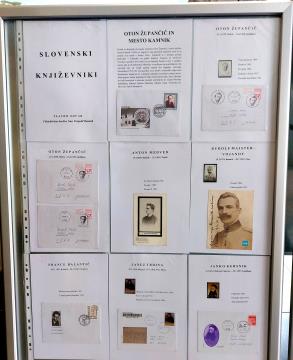Nova priložnostna znamka Otona Župančiča (3)